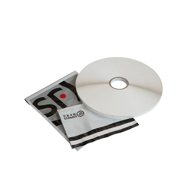 Lepiaca taška Courier Bag Sealing Tape