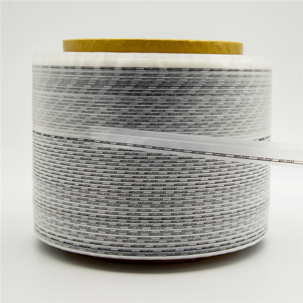 Antistatická Poly Bag Resealable Adhesive Tape
