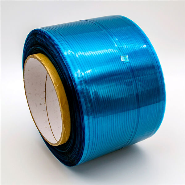 Modrá / Červená Film Permanentný Taška Sealing Tape