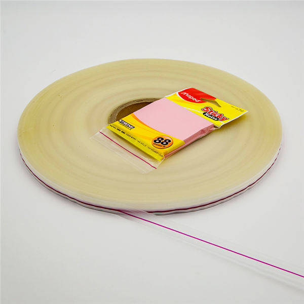 HDPE obojstranná lepiaca páska na jedno použitie