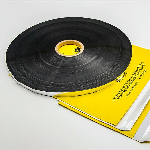 Silná lepiaca permanentná taška na tesnenie vrecka